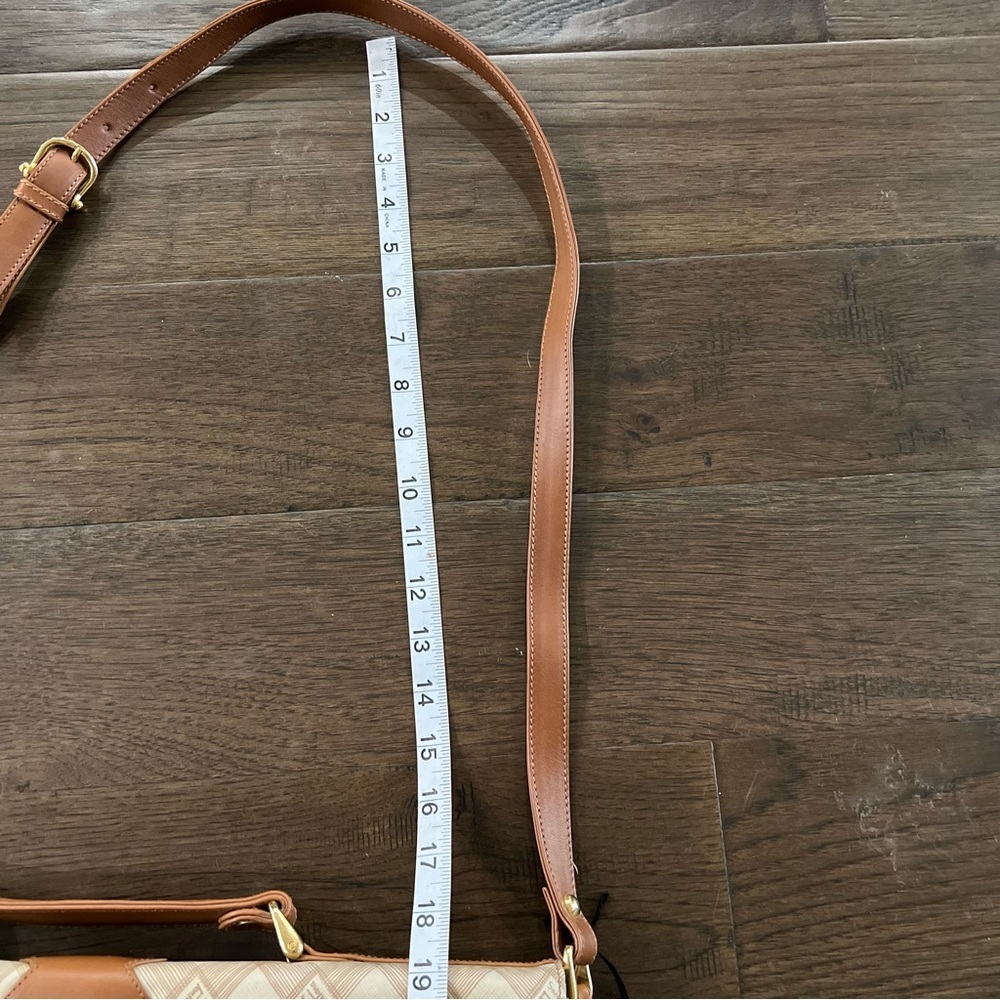 Sorelle Fontana Like New Purse - Picture 10 of 12